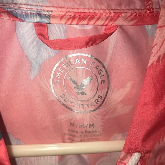 Pink Floral Jacket - Picture 2 of 3